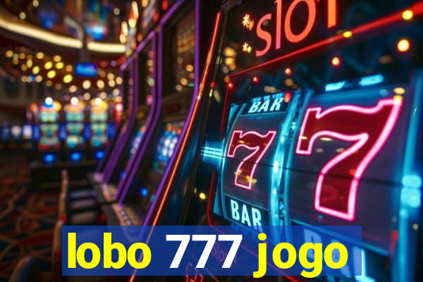 lobo 777 jogo